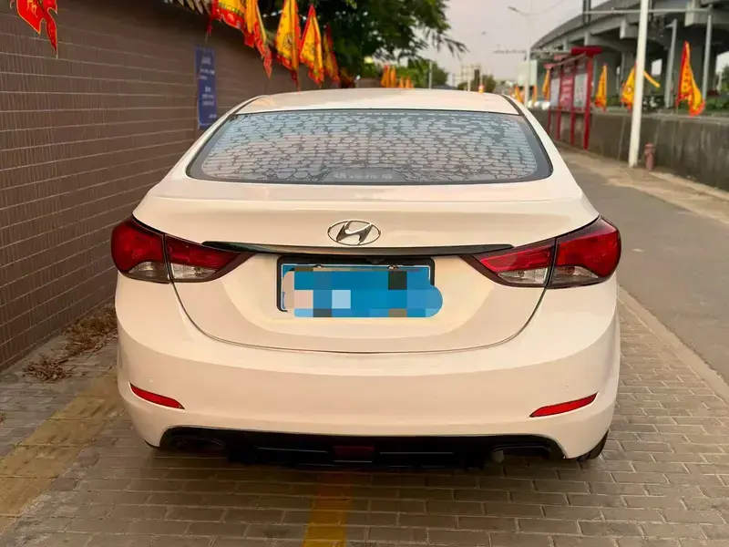 2016 Hyundai Langdong с пробегом 120 000 км