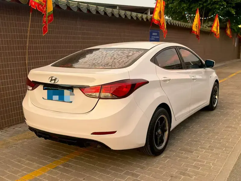 2016 Hyundai Langdong с пробегом 120 000 км