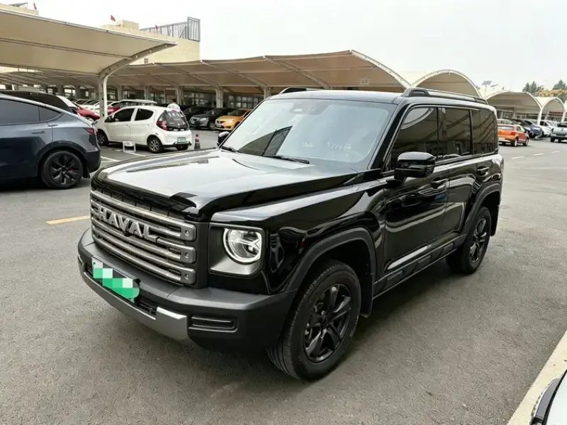2023 Haval Menglong PLUS с пробегом 26 000 км