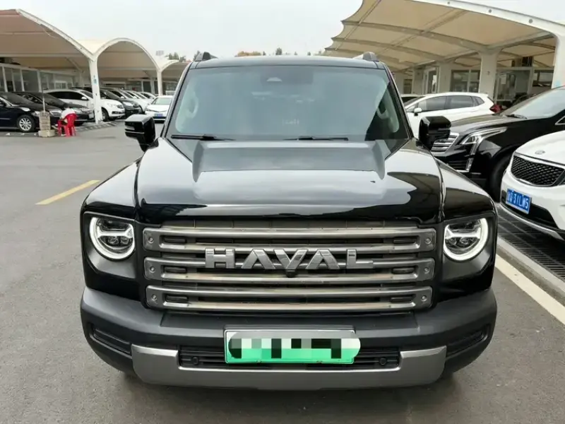2023 Haval Menglong PLUS с пробегом 26 000 км