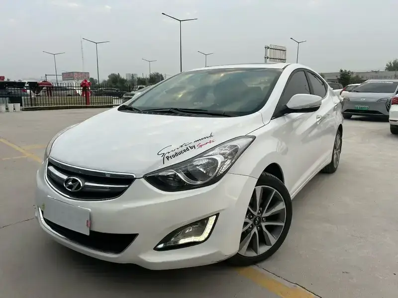 2015 Hyundai Langdong с пробегом 40 000 км