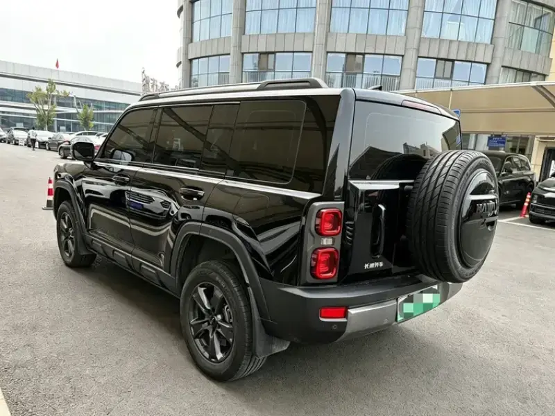 2023 Haval Menglong PLUS с пробегом 26 000 км