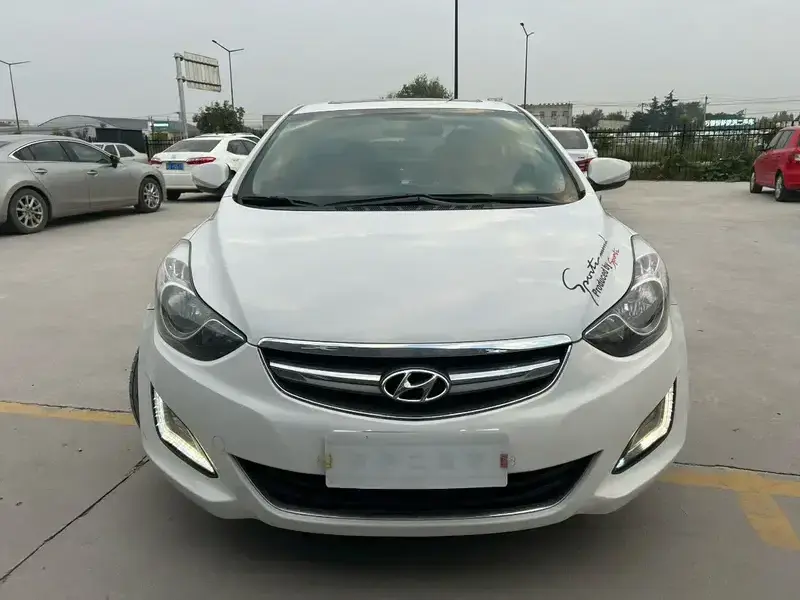 2015 Hyundai Langdong с пробегом 40 000 км
