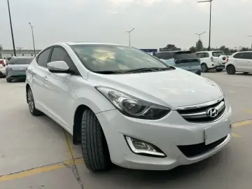 2015 Hyundai Langdong с пробегом 40 000 км