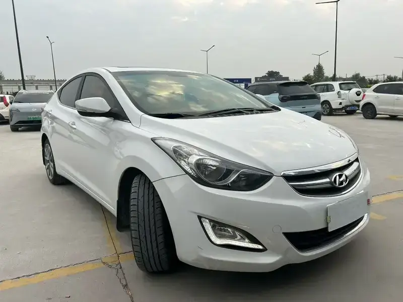 2015 Hyundai Langdong с пробегом 40 000 км