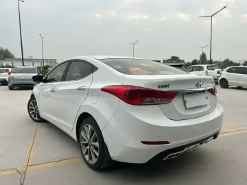 2015 Hyundai Langdong с пробегом 40 000 км