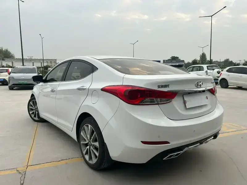 2015 Hyundai Langdong с пробегом 40 000 км