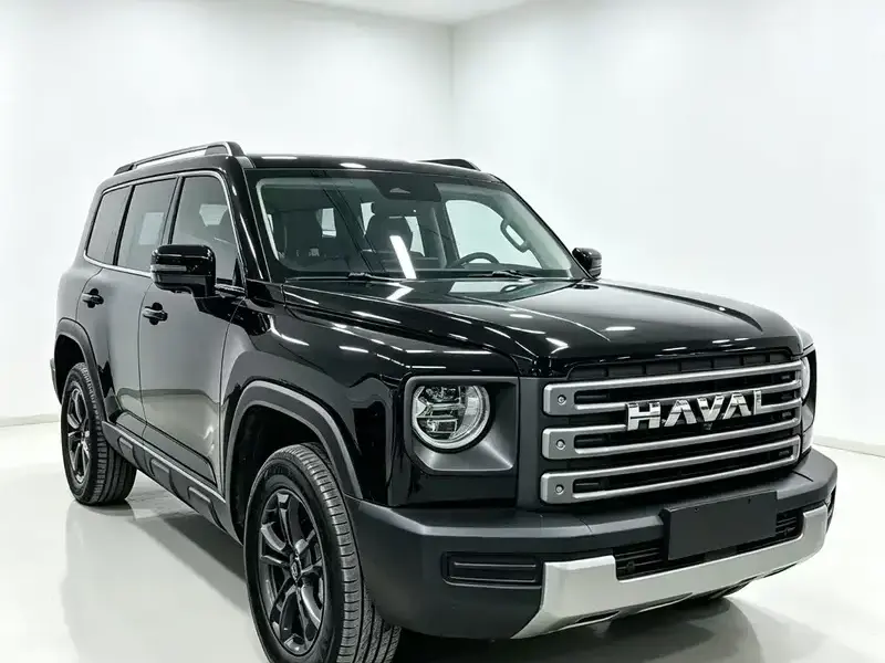 2023 Haval Menglong PLUS с пробегом 50 000 км