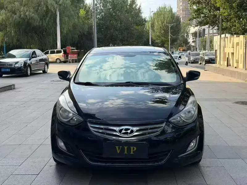 2012 Hyundai Langdong с пробегом 120 000 км