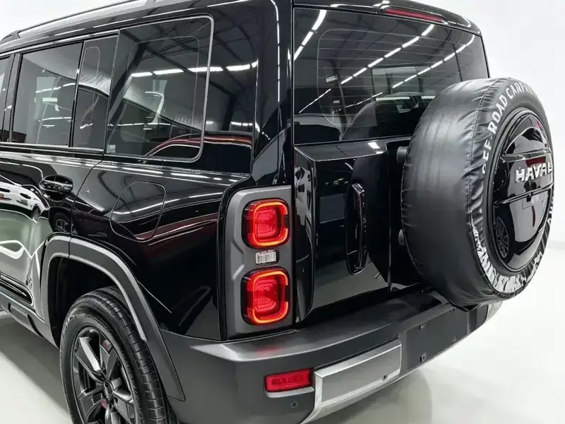 2023 Haval Menglong PLUS с пробегом 50 000 км