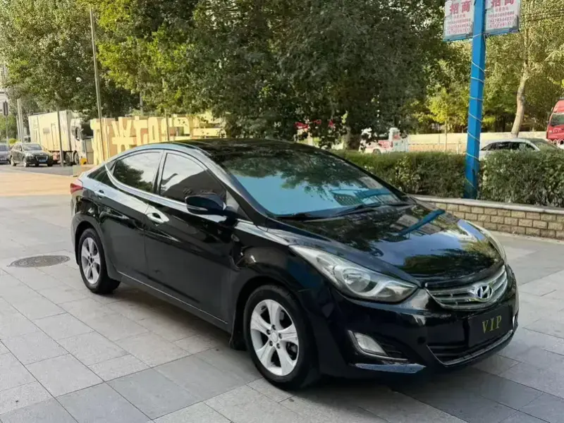 2012 Hyundai Langdong с пробегом 120 000 км