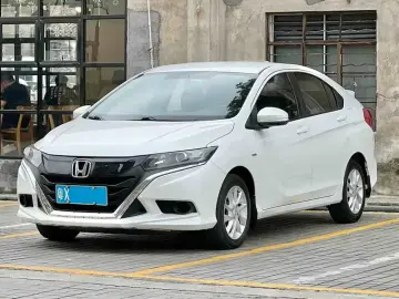 2017 Honda Gienia с пробегом 70 000 км