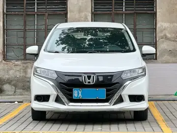 2017 Honda Gienia с пробегом 70 000 км