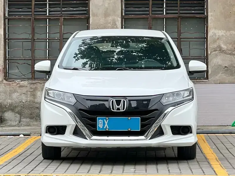 2017 Honda Gienia с пробегом 70 000 км
