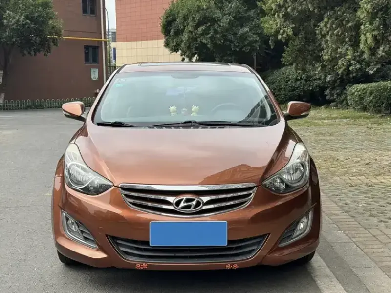 2012 Hyundai Langdong с пробегом 61 000 км