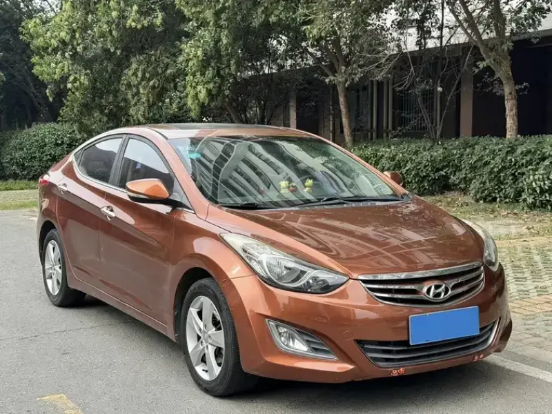 2012 Hyundai Langdong с пробегом 61 000 км