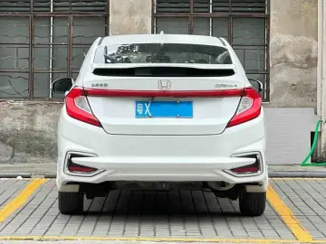 2017 Honda Gienia с пробегом 70 000 км