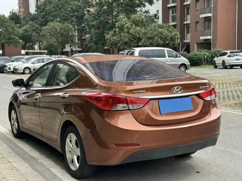2012 Hyundai Langdong с пробегом 61 000 км