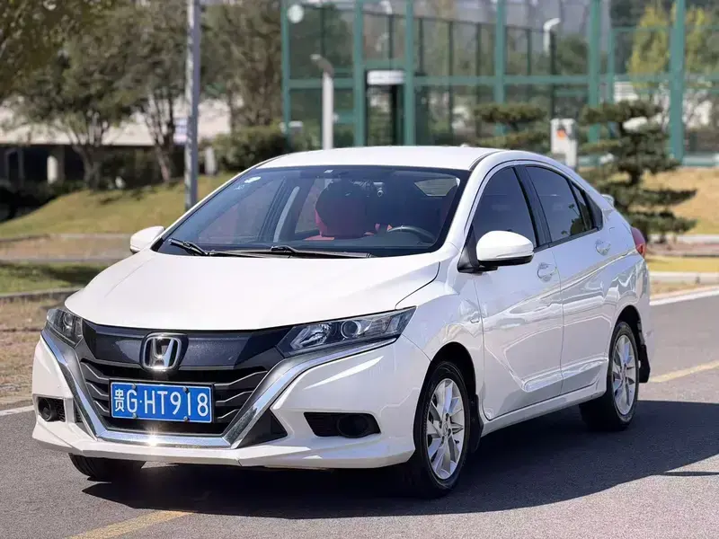 2017 Honda Gienia с пробегом 60 000 км