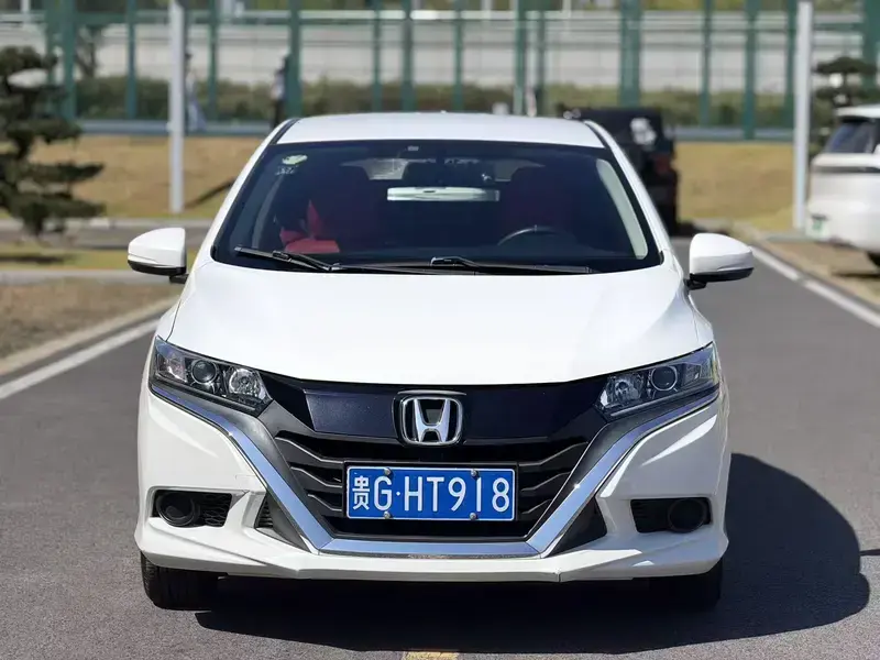 2017 Honda Gienia с пробегом 60 000 км