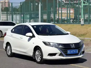 2017 Honda Gienia с пробегом 60 000 км
