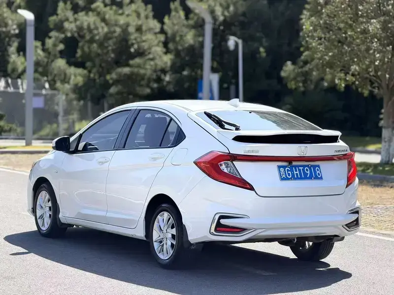 2017 Honda Gienia с пробегом 60 000 км