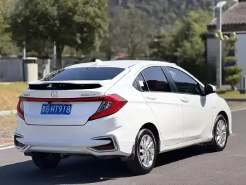 2017 Honda Gienia с пробегом 60 000 км