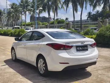 2016 Hyundai Langdong с пробегом 70 000 км