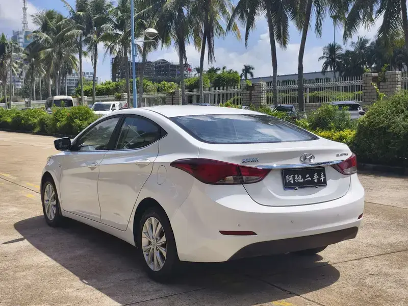 2016 Hyundai Langdong с пробегом 70 000 км