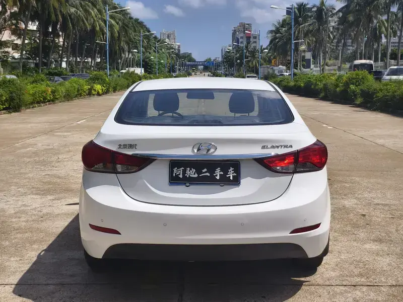 2016 Hyundai Langdong с пробегом 70 000 км
