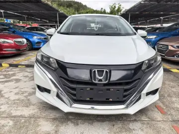2017 Honda Gienia с пробегом 100 000 км
