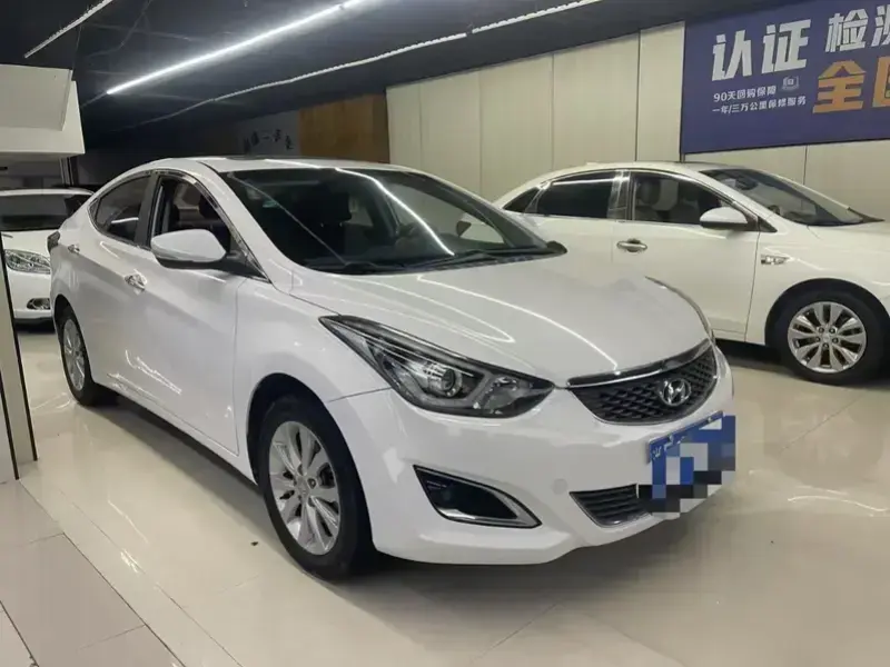 2016 Hyundai Langdong с пробегом 70 000 км