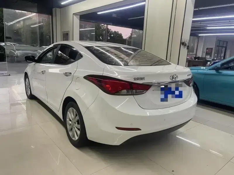 2016 Hyundai Langdong с пробегом 70 000 км