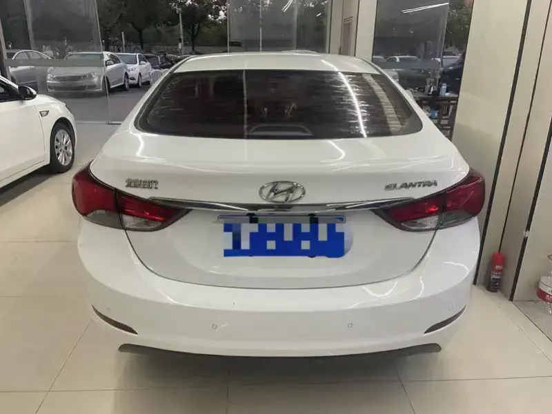 2016 Hyundai Langdong с пробегом 70 000 км