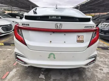 2017 Honda Gienia с пробегом 100 000 км