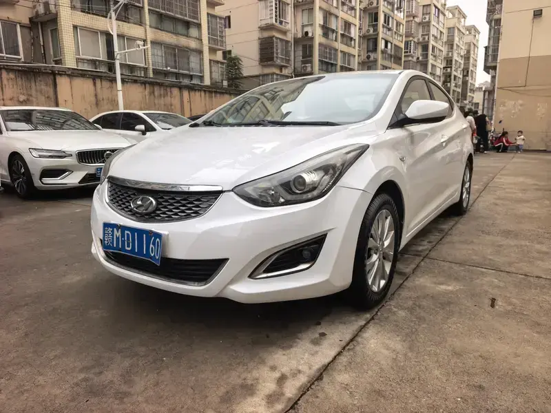 2016 Hyundai Langdong с пробегом 120 000 км