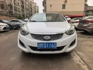 2016 Hyundai Langdong с пробегом 120 000 км