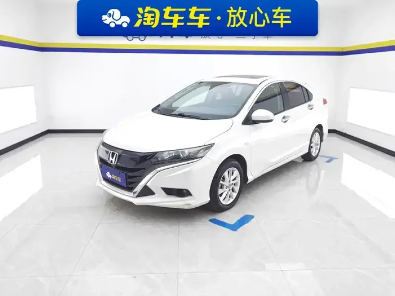 2017 Honda Gienia с пробегом 69 000 км