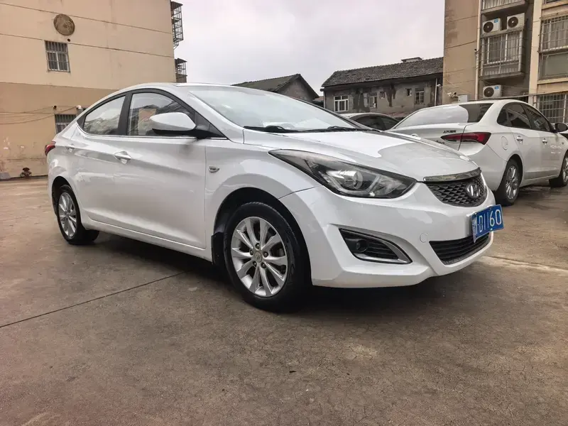 2016 Hyundai Langdong с пробегом 120 000 км