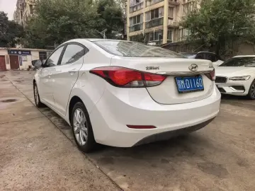 2016 Hyundai Langdong с пробегом 120 000 км
