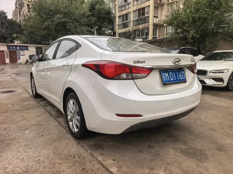 2016 Hyundai Langdong с пробегом 120 000 км