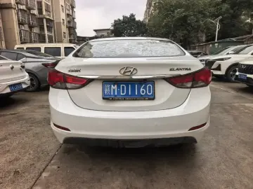2016 Hyundai Langdong с пробегом 120 000 км