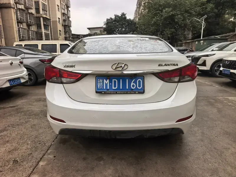 2016 Hyundai Langdong с пробегом 120 000 км