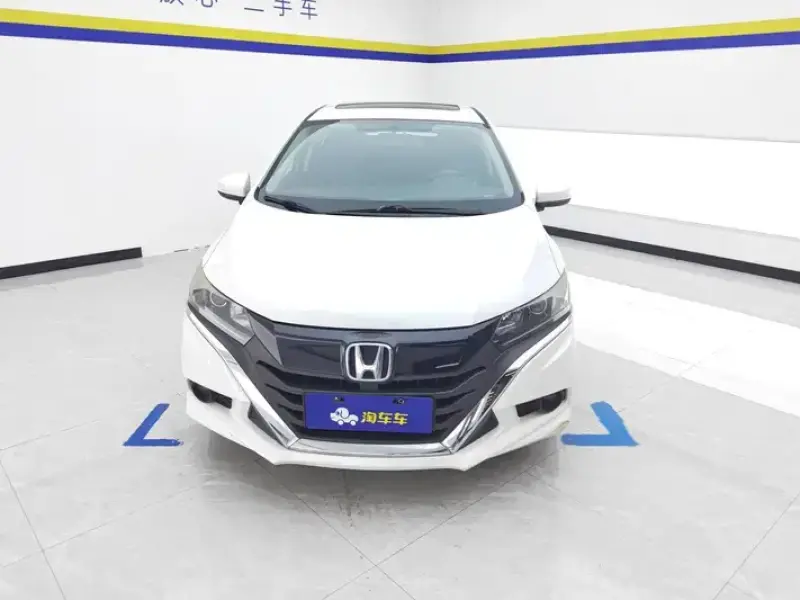 2017 Honda Gienia с пробегом 69 000 км