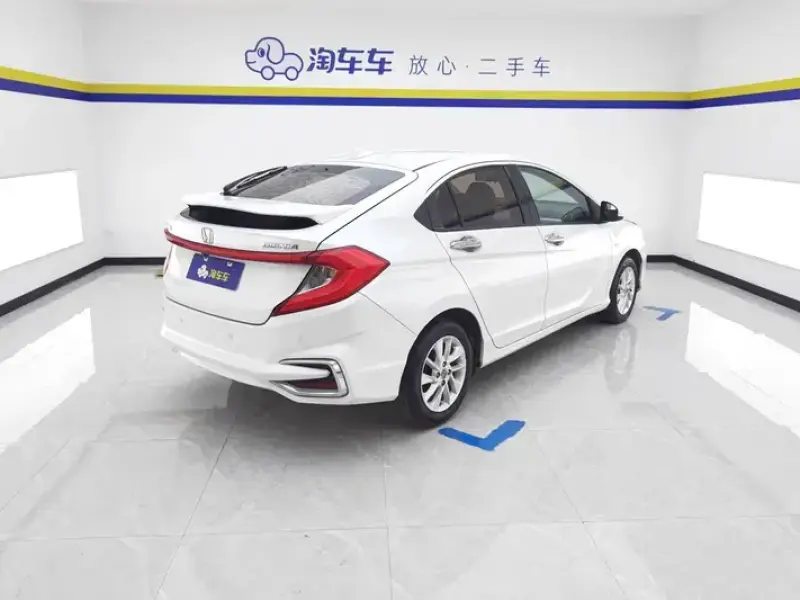 2017 Honda Gienia с пробегом 69 000 км