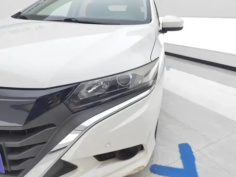 2017 Honda Gienia с пробегом 69 000 км