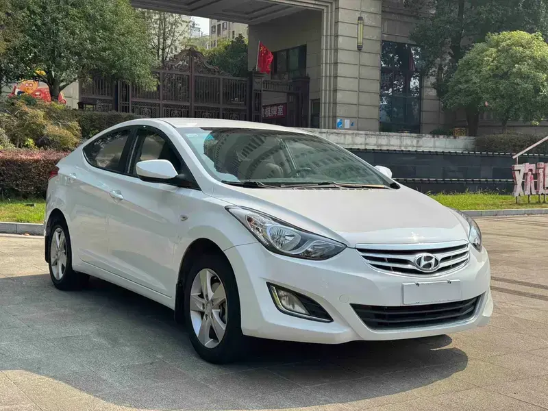 2013 Hyundai Langdong с пробегом 132 000 км
