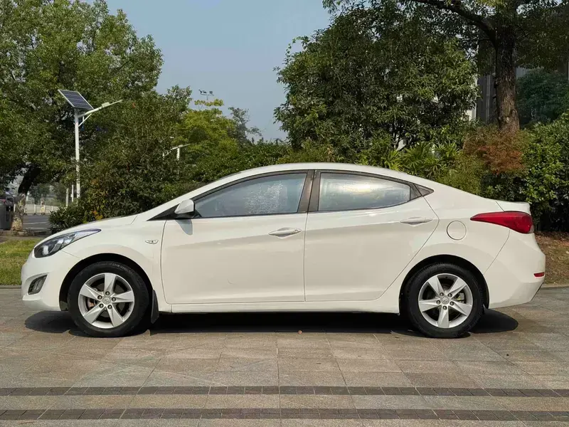 2013 Hyundai Langdong с пробегом 132 000 км