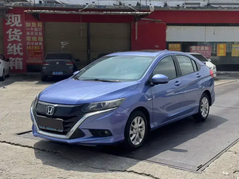 2017 Honda Gienia с пробегом 130 000 км