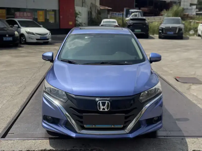 2017 Honda Gienia с пробегом 130 000 км